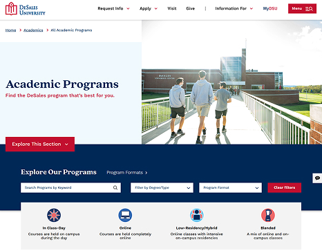 Program Finder
