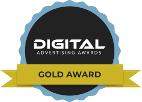 Digital Advertising Gold Award