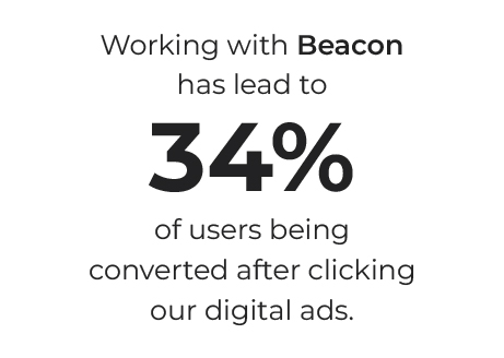 Apartment digital advertisement