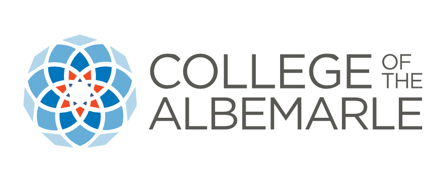 College of the Albemarle Logo
