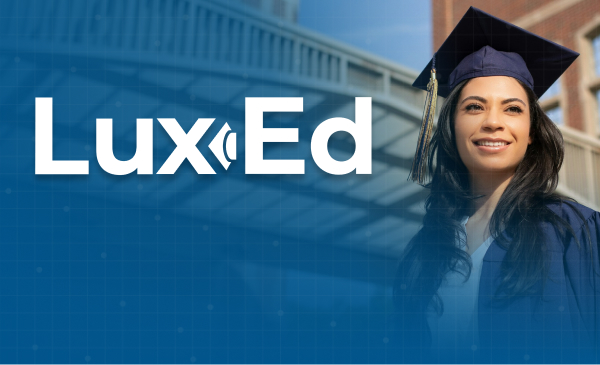 LuxEd Logo