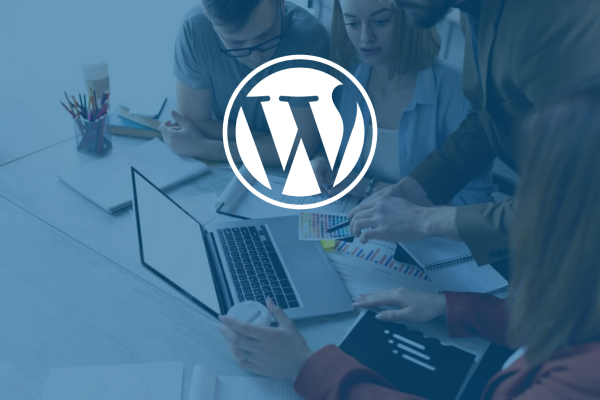 WordPress logo