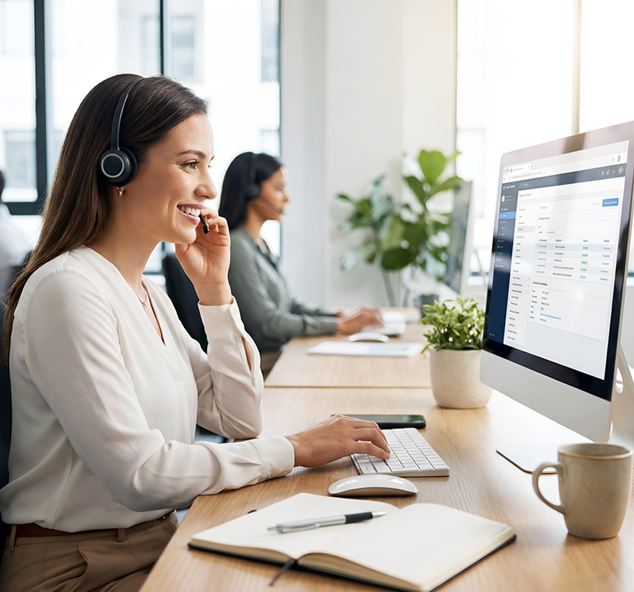 customer service representatives 
