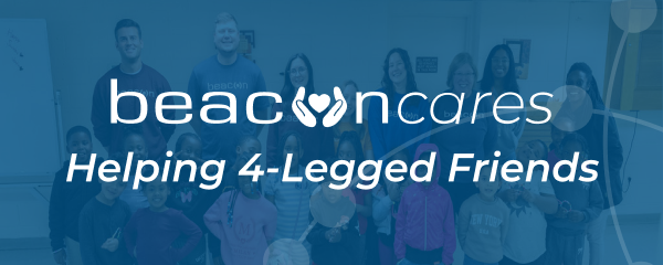 BeaconCares in 2026: Helping 4-Legged Friends.