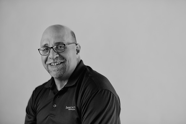 John Scaramuzzo, Chief Operating Officer & Senior VP, Amp, Information Technology Services