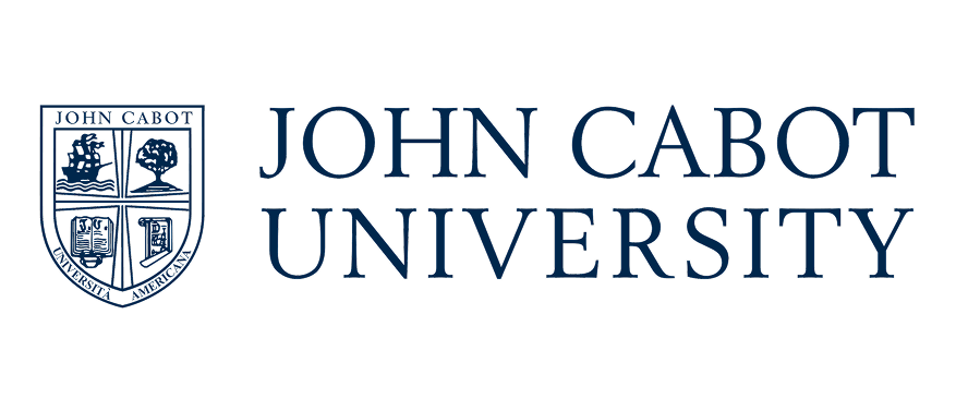 John Cabot University Logo