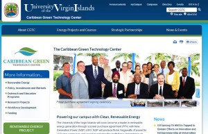 New CGTC Microsite
