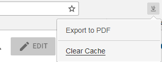 GDS Export to PDF solution