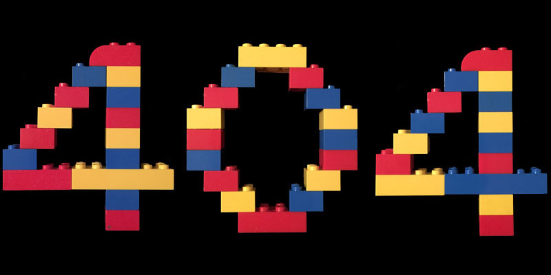 404 Best Practices