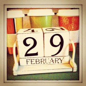 February 29