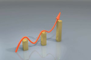 graph rising