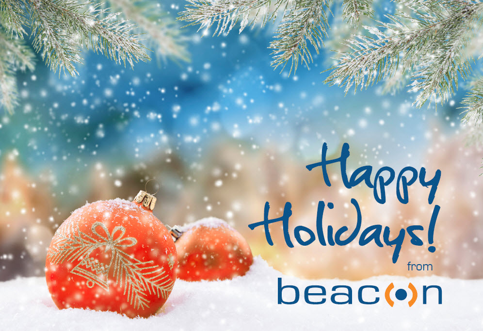 Beacon Holiday Card
