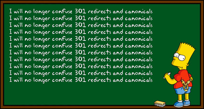 Should I use canonicals or 301 redirects?