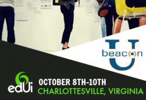 Charlottesville, VIrginia Beacon U conference