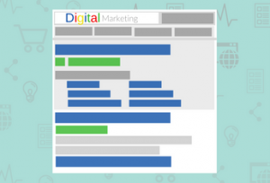 blank webpage