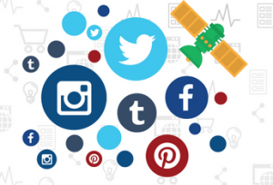 social media icons