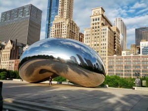 Downtown Chicago