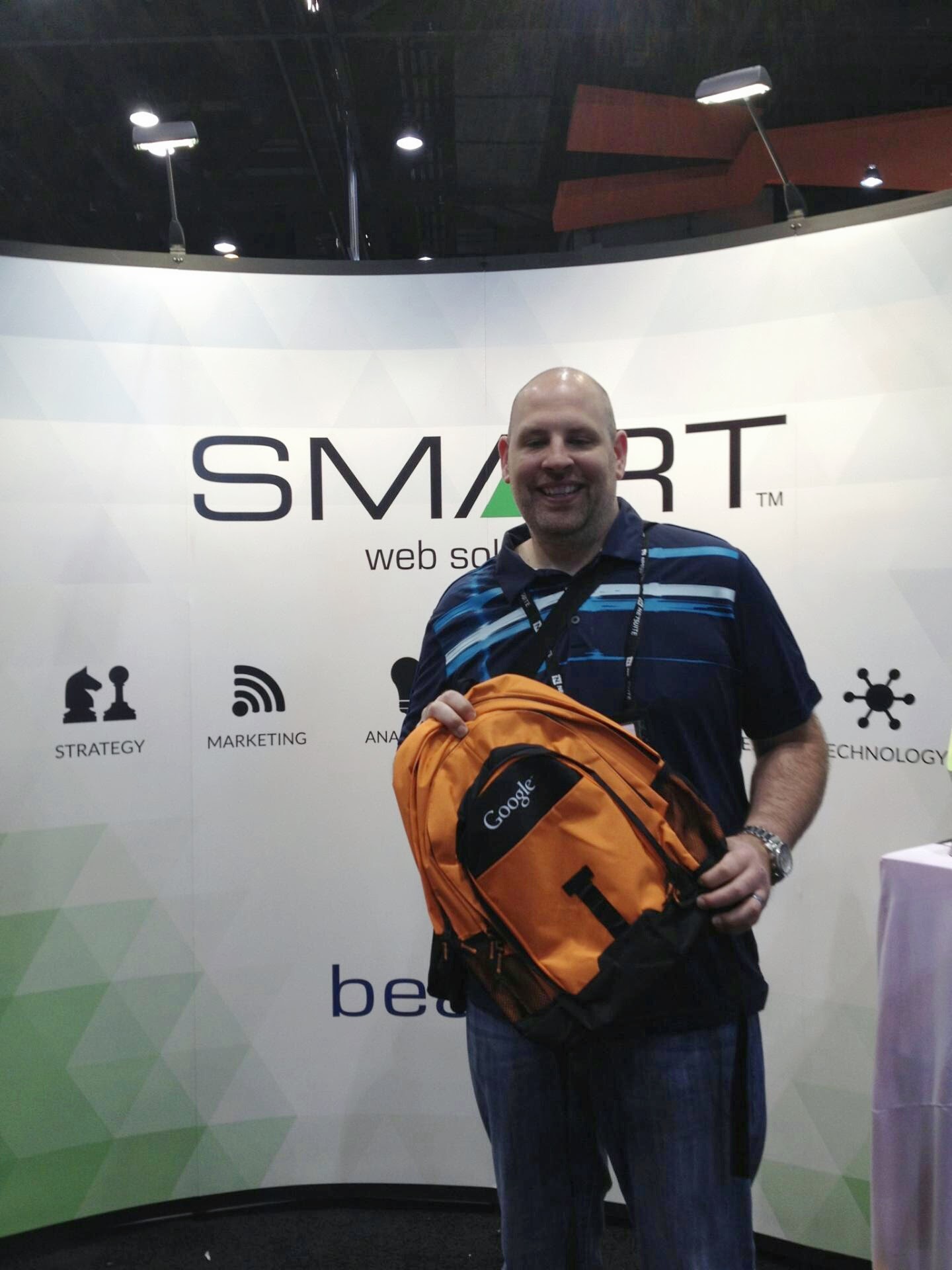 Our Google Winner