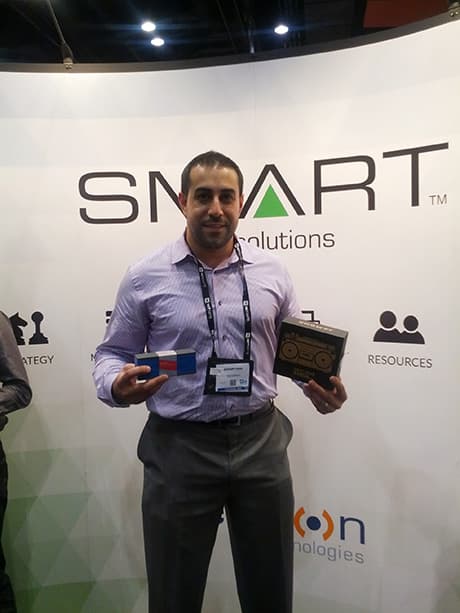 Our Jambox Winner