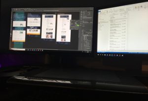 beacon setup