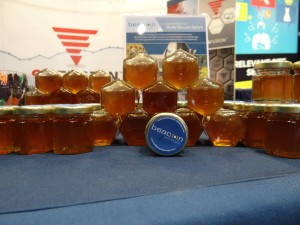 IRCE 2014 honey
