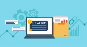 Keywords Research banner