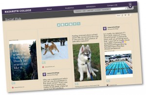 Higher Ed UX Design