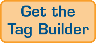 Tag Builder CTA
