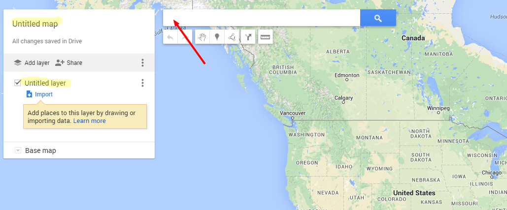 Creating A Custom Google Map
