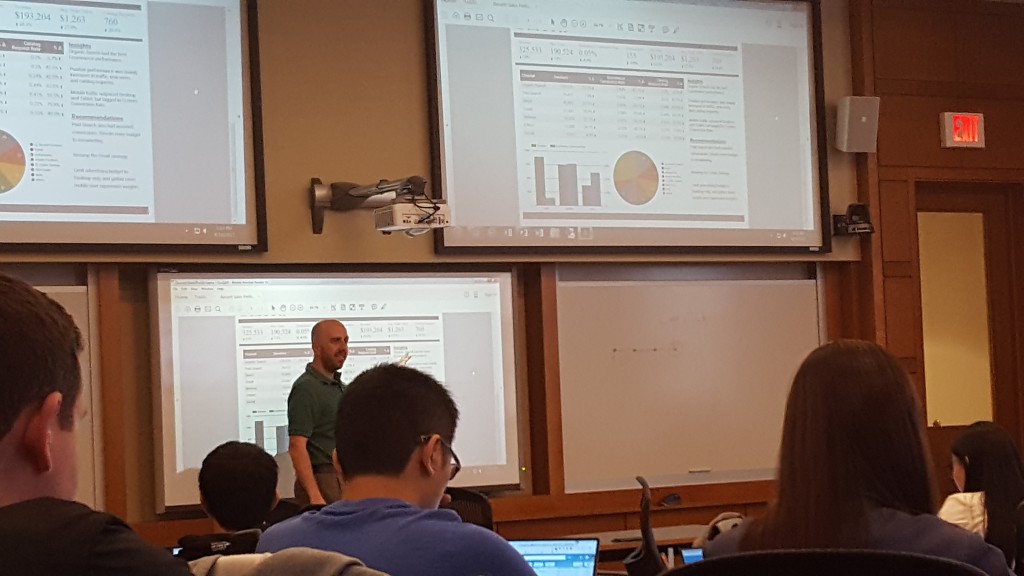 Beacon's Gus Kroustalis Teaching