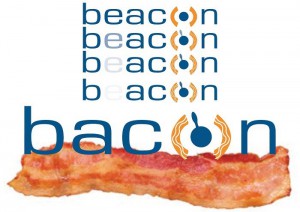 Beacon Technologies bacon logo
