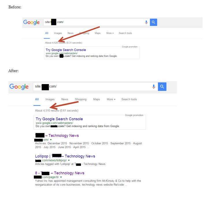 How to Identify Content and Take