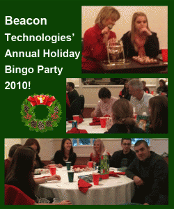 Beacon Bingo Party