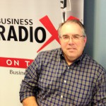 Mark Dirks at Business RadioX