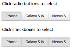 buttons