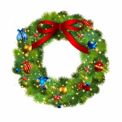 Holiday Wreath