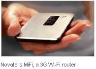 MIFI unit