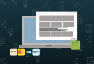 laptop payment options graphic