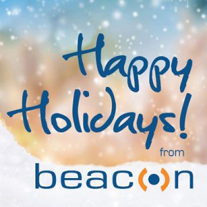 Happy Holidays from Beacon!