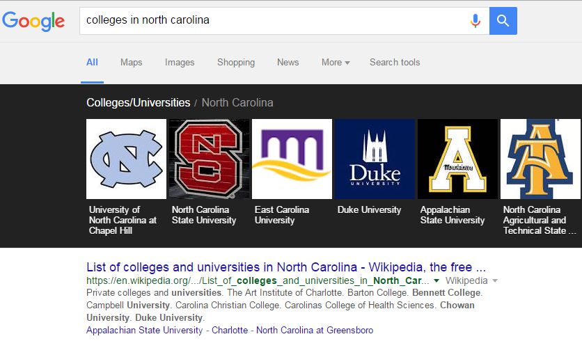 local search visibility