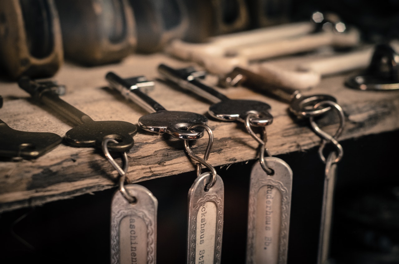 skeleton keys