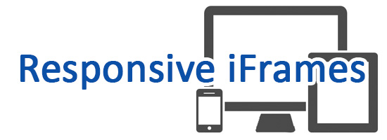 How to setup responsive iframes