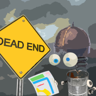 robots damage prevention