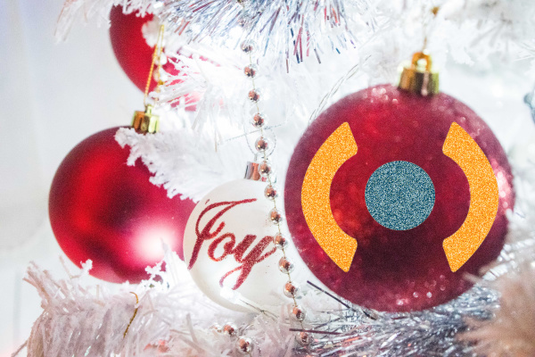 Why We're Feeling Extra Cheerful This Holiday Season