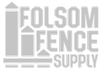 Folsom Fence Supply logo