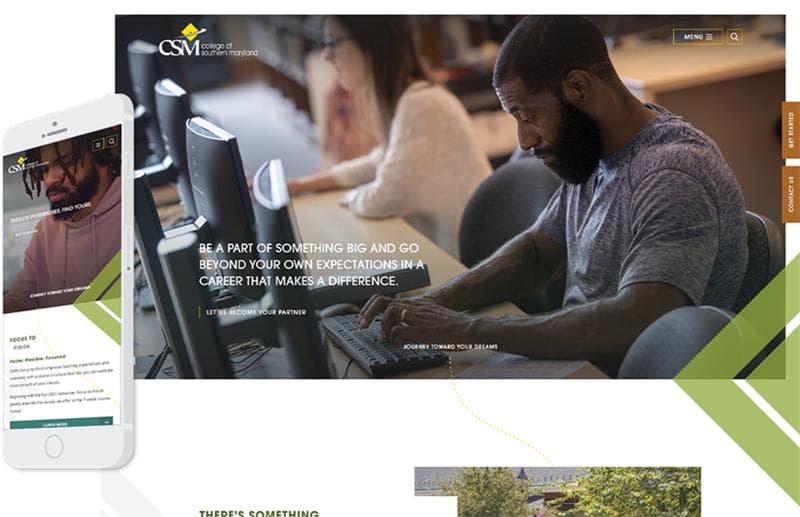 College of Southern Maryland