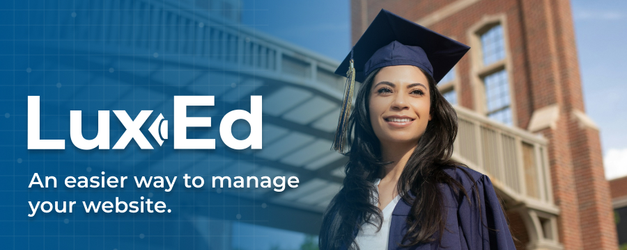 Managed Website Services for Higher Ed