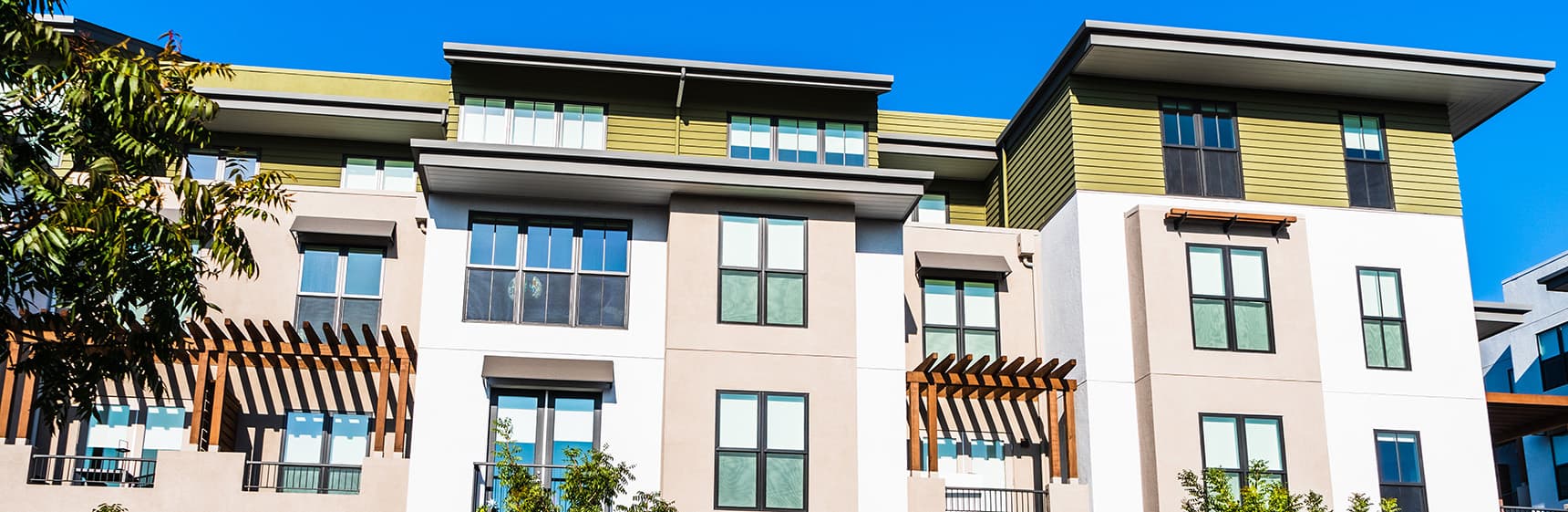 Multi-Family Property Building