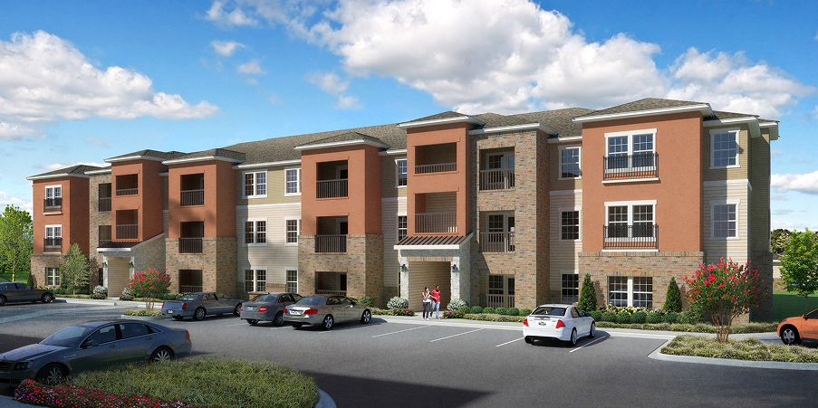Allied property