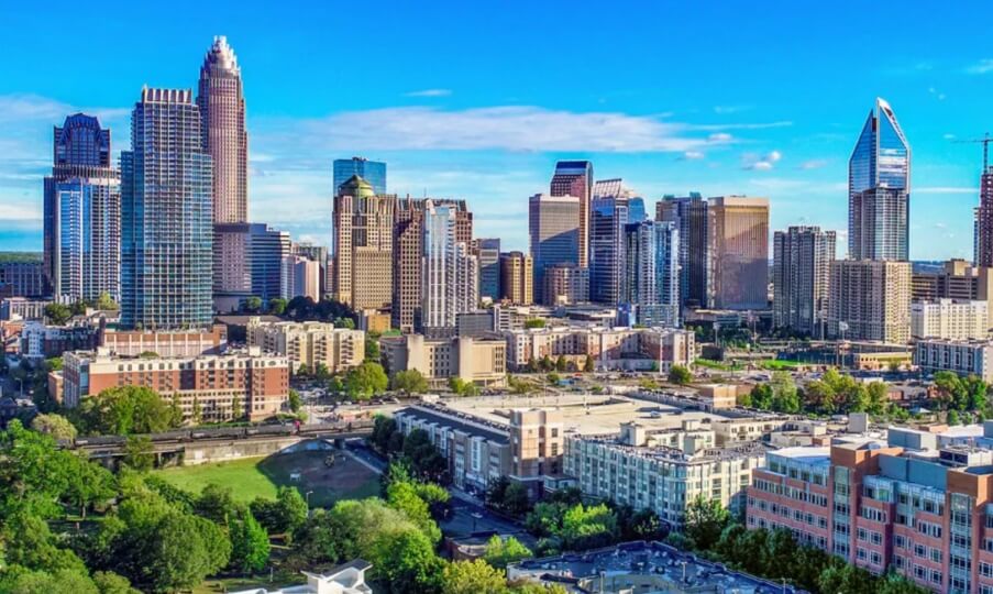 Kairoi Residential, Bell Partners, and Madison Capital Group Logos